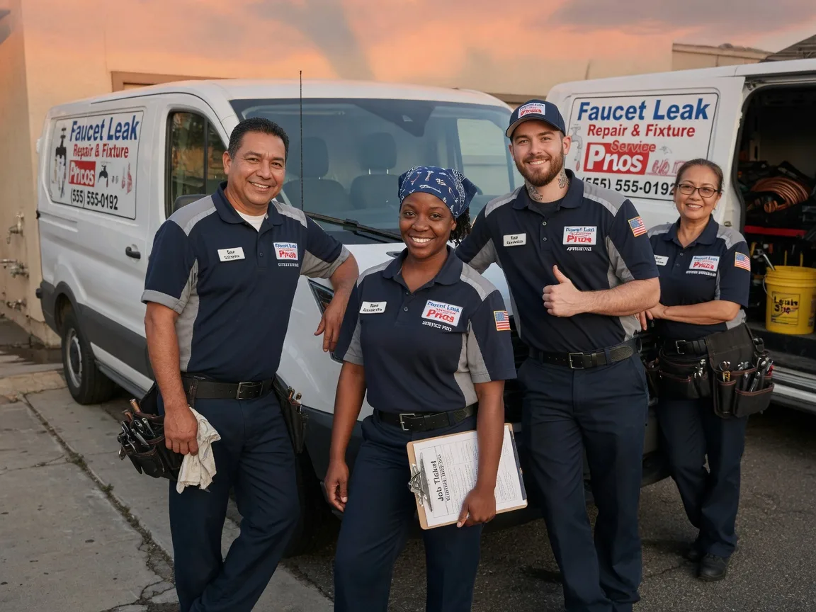 Faucet Repair company in Newtown, CT